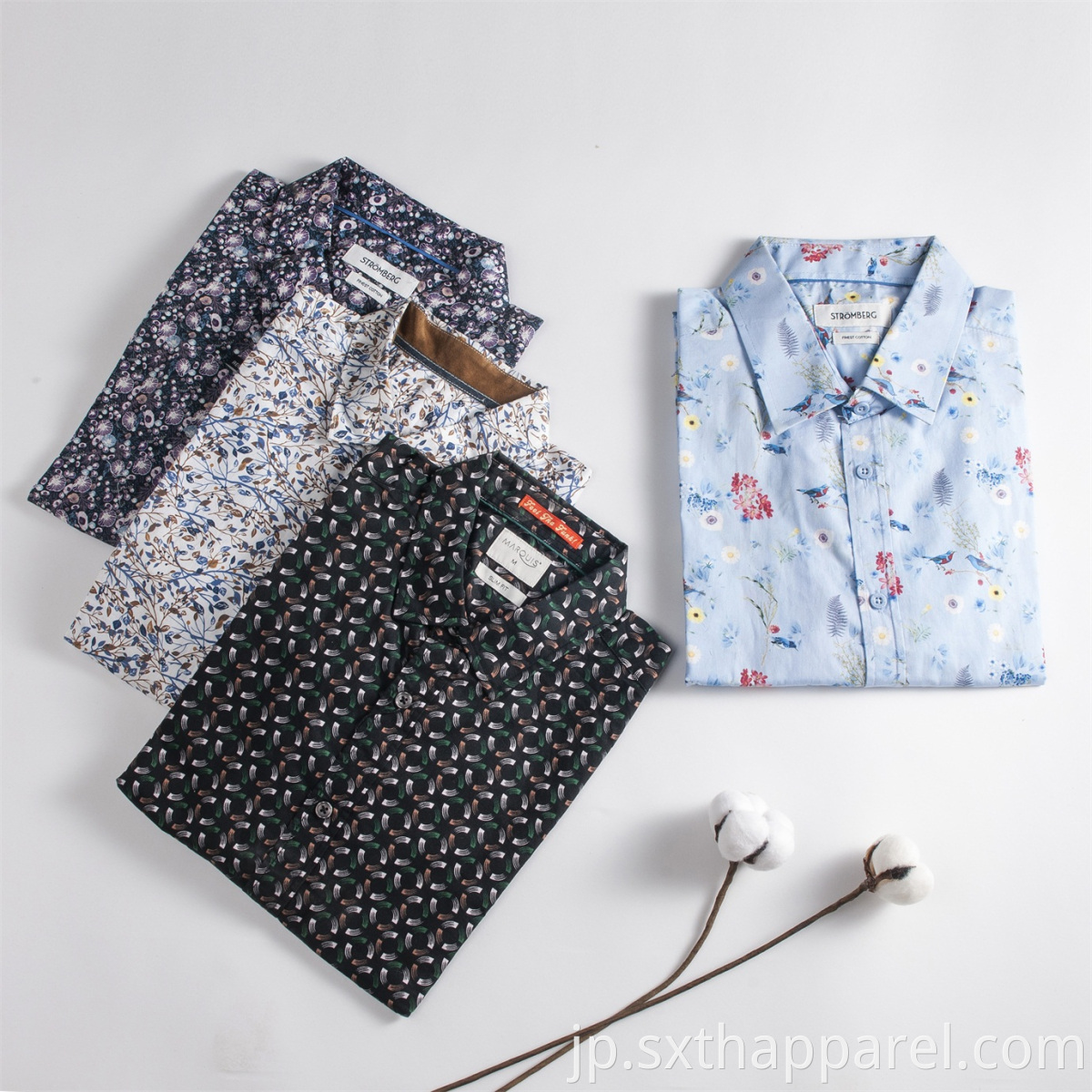 Spring Fashion Casual Shirts